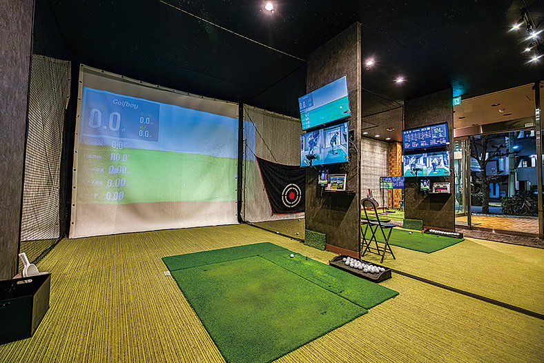 Commercial Golfboy featured on GEW