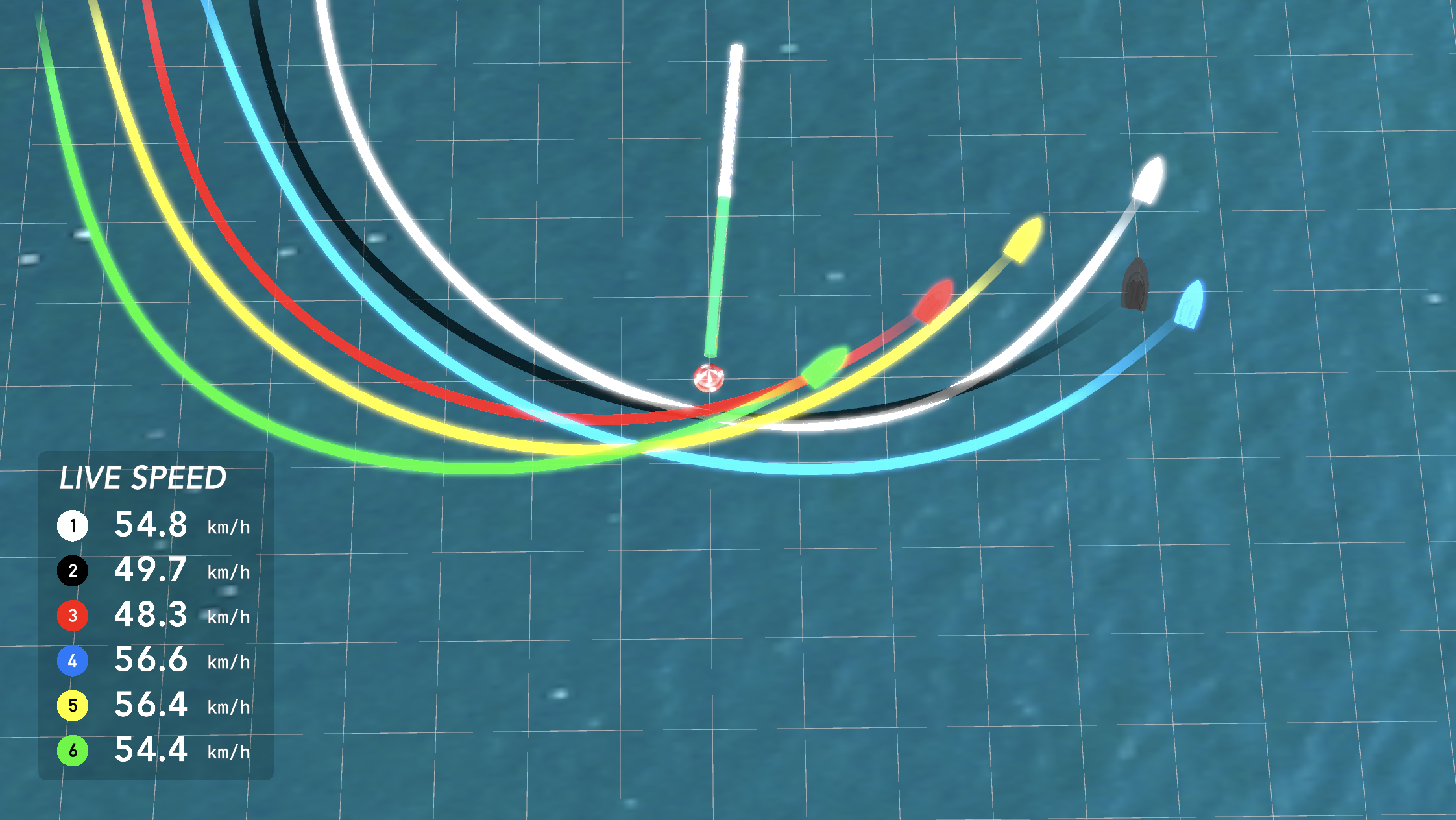 XR Replay tracking CG